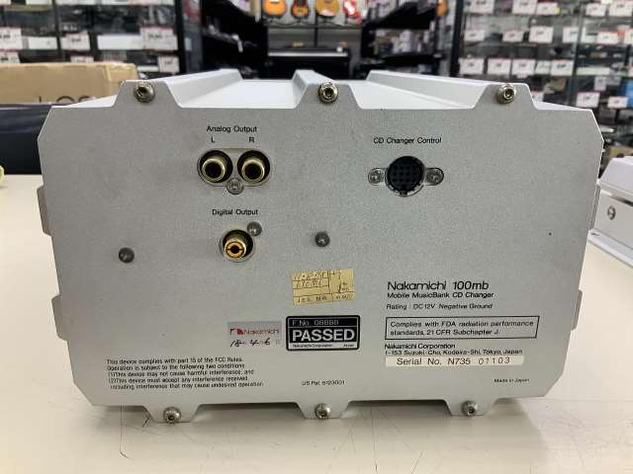 ナカミチ(NAKAMICHI)|CDチェンジャー|【ハードオフ公式通販】オフ
