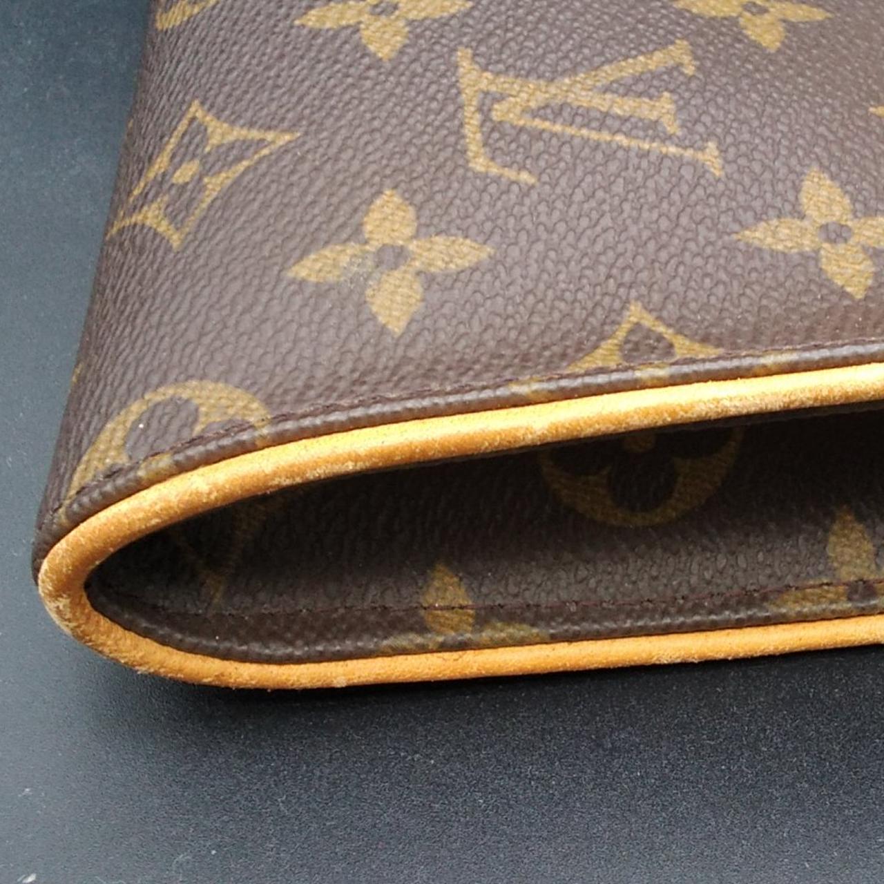 ルイヴィトン(LOUIS VUITTON)|ポシェット・ツインGM|【ハードオフ公式