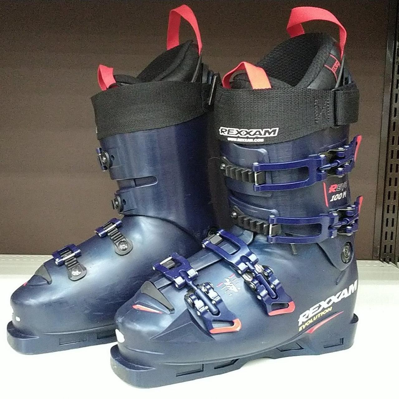 REXXAM|25CMスキーブーツ|【ハードオフ公式通販】オフモール