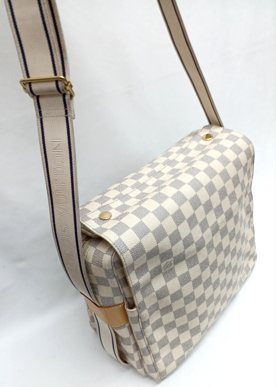 ルイヴィトン(LOUIS VUITTON)|ナヴィグリオダミエアズールショルダー