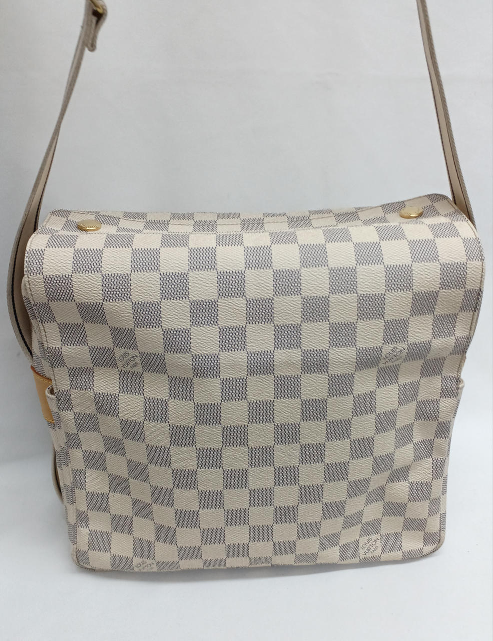 ルイヴィトン(LOUIS VUITTON)|ナヴィグリオダミエアズールショルダー