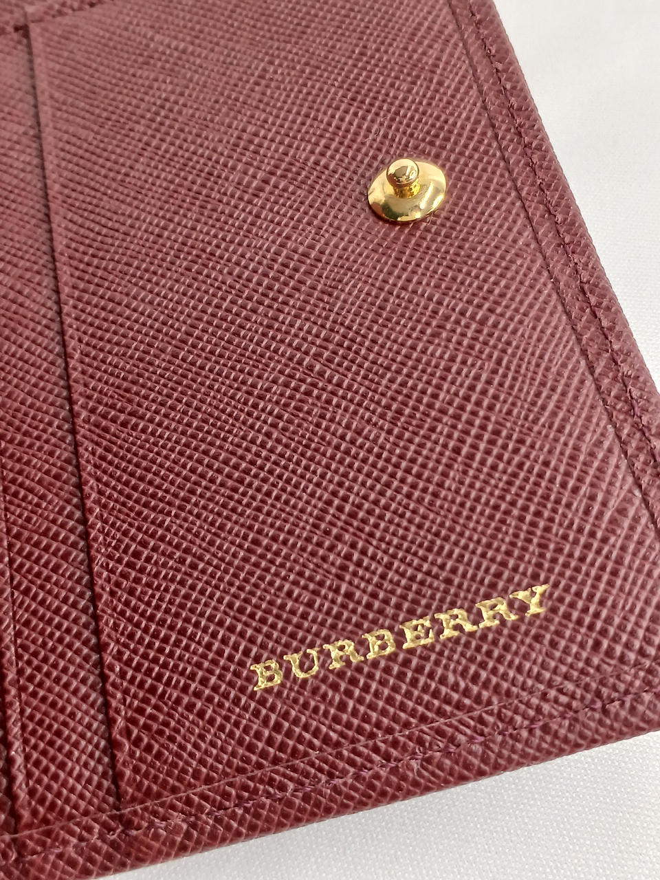 バーバリー(BURBERRY)|BURBERRY ノバチェック 二つ折り財布|【ハード