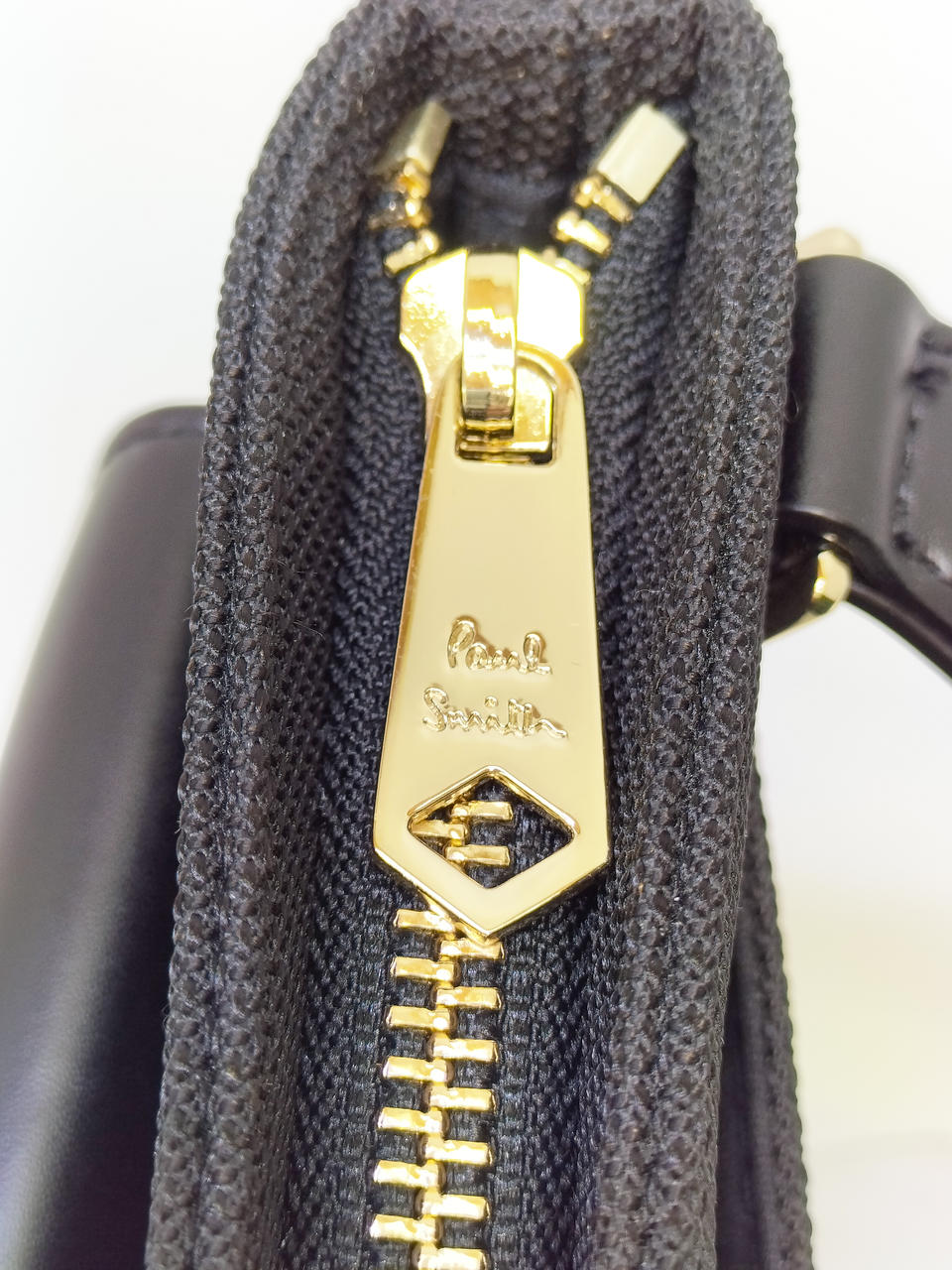 ポールスミス(PAUL SMITH)|マルチ ストライプ ナイロンポケット