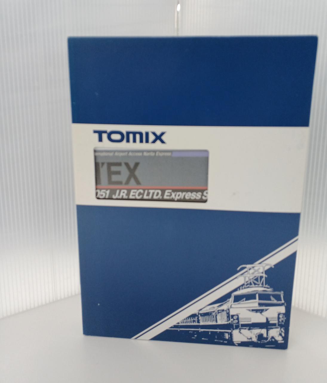 TOMIX|Nゲージ 92051 92052|【ハードオフ公式通販】オフモール