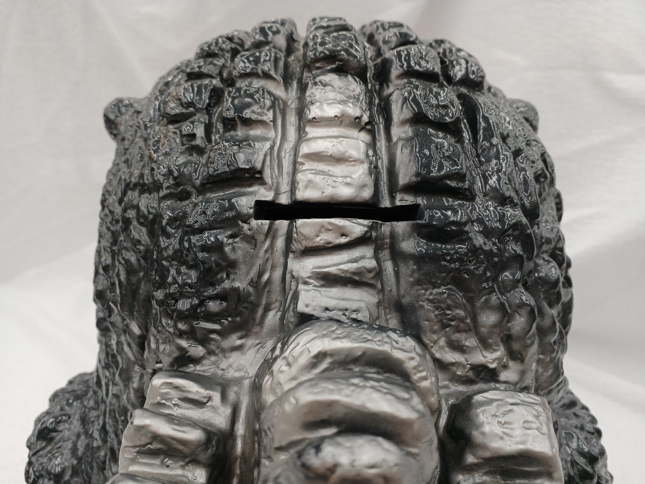 YUTAKA|ゴジラの貯金箱|【ハードオフ公式通販】オフモール