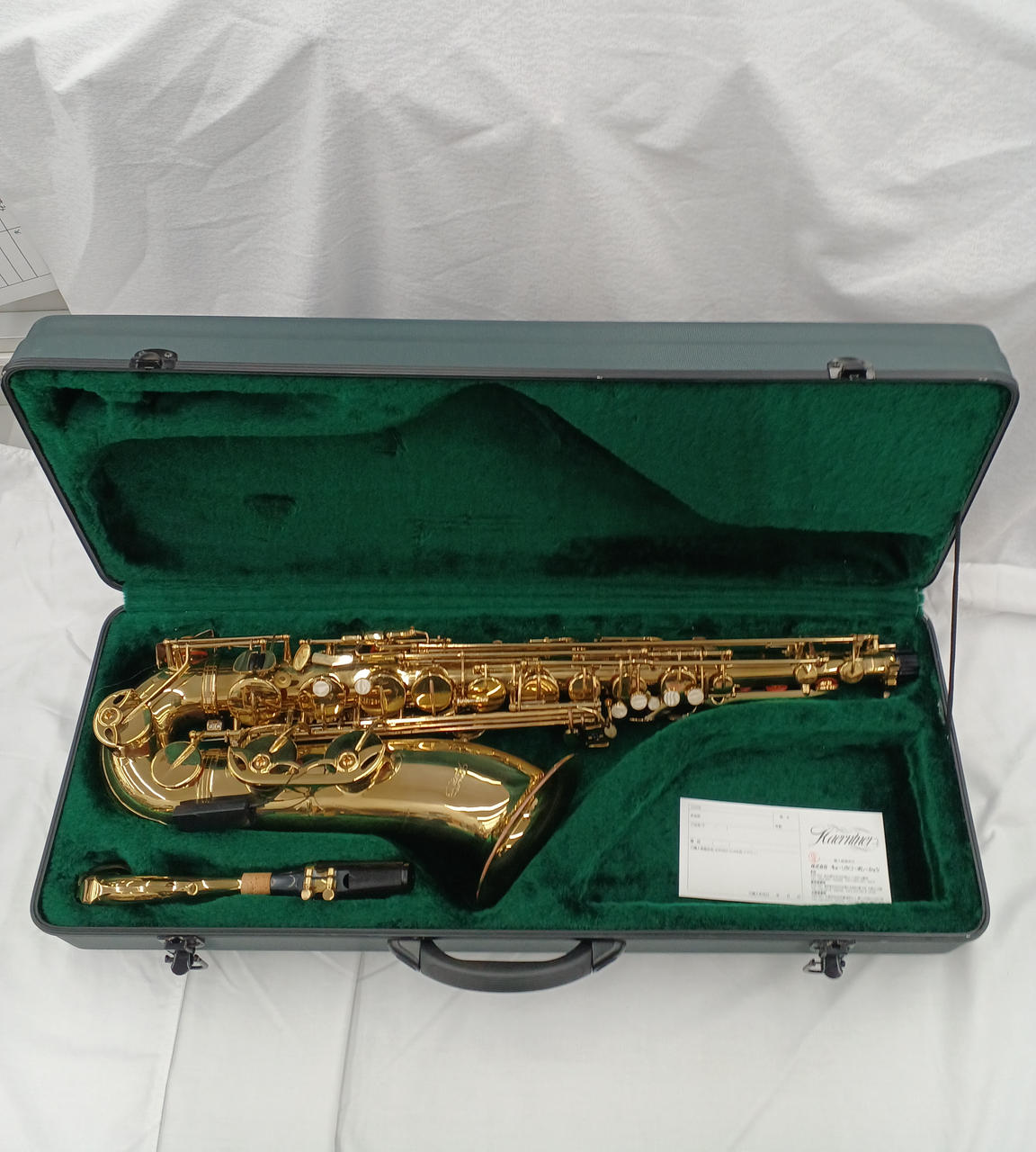 ケルントナー(KAERNTNER)|サックス|【ハードオフ公式通販】オフモール