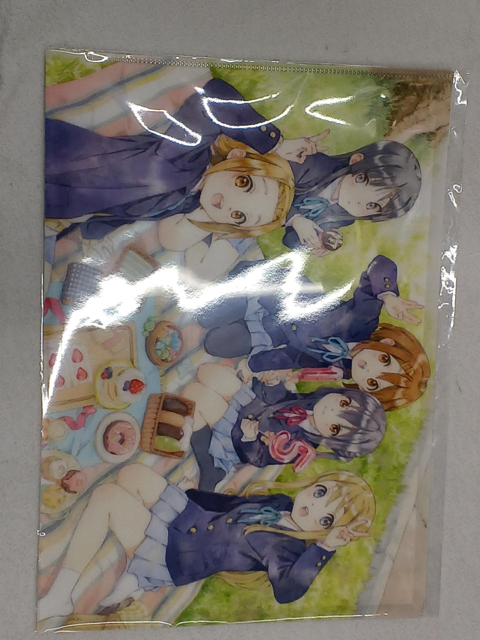 ㈱京都アニメーション|けいおん！15周年メモリアルセット|【ハードオフ