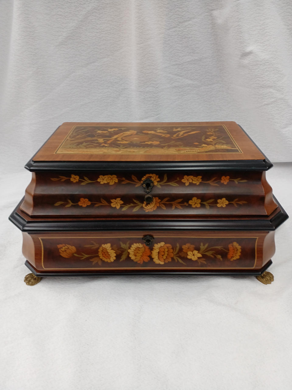 THORENS×REUGE|ヴィンテージオルゴール|【ハードオフ公式通販】オフ