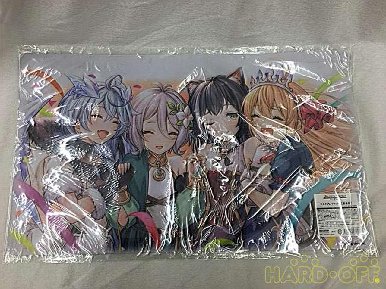 CYGAMES|マルチプレイマット【美食殿】|【ハードオフ公式通販】オフ