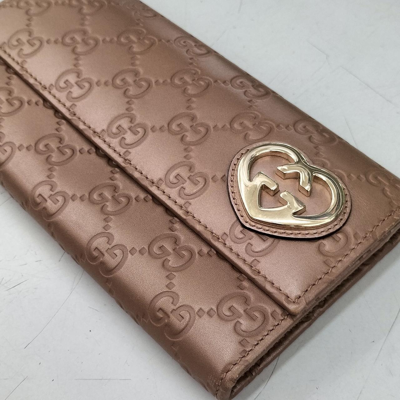 GUCCI|ラブリーハート 長財布|【ハードオフ公式通販】オフモール