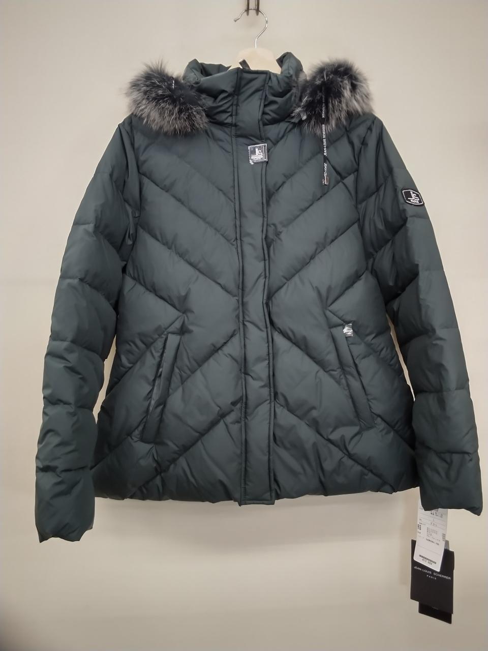 JEAN-LOUIS SCHERRER|ダウンジャケット ジャン ルイ シェレル|【ハード