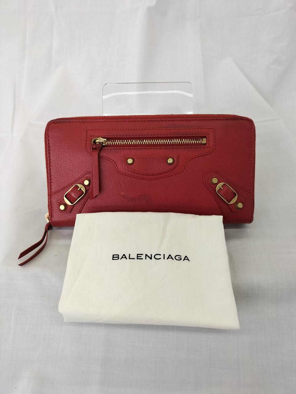 BALENCIAGA|長財布|【ハードオフ公式通販】オフモール|2031330000000305