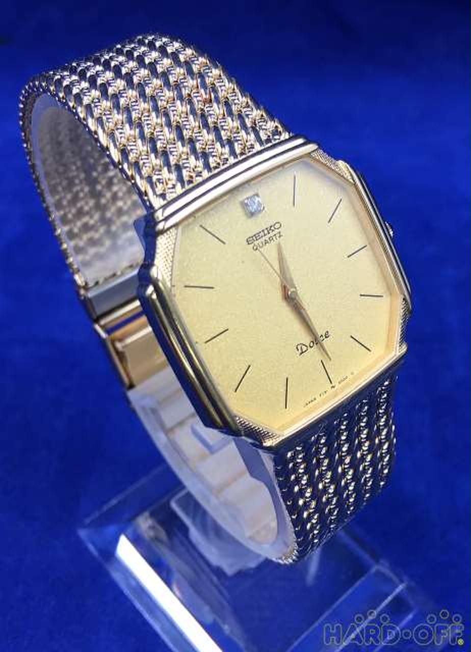セイコー(SEIKO)|DOLCE クォーツ|【ハードオフ公式通販】オフモール