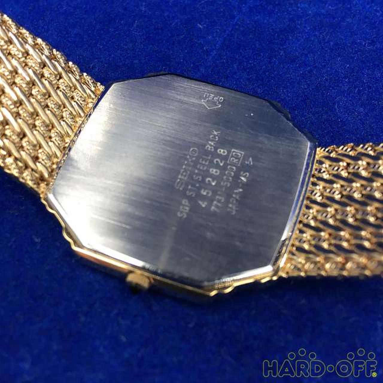 セイコー(SEIKO)|DOLCE クォーツ|【ハードオフ公式通販】オフモール