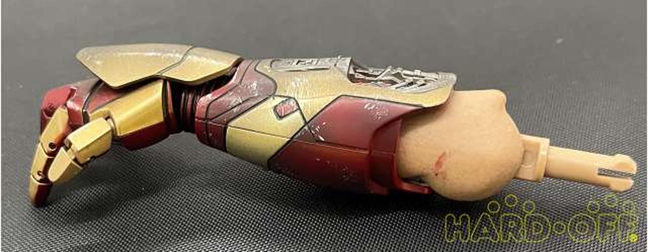 ホットトイズ|アイアンマン3 トニー・スターク (マンダリン邸襲撃版