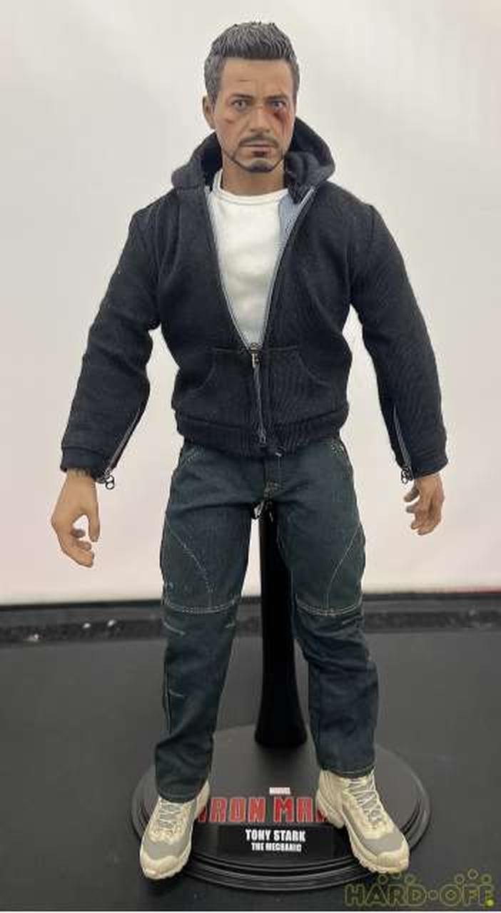 ホットトイズ|アイアンマン3 トニー・スターク (マンダリン邸襲撃版