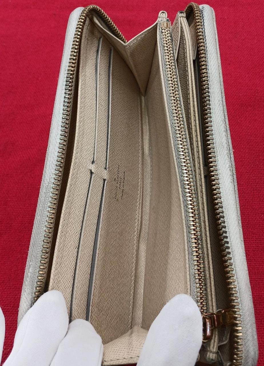 LOUIS VUITTON|ダミエ・アズール ジッピーウォレット|【ハードオフ公式