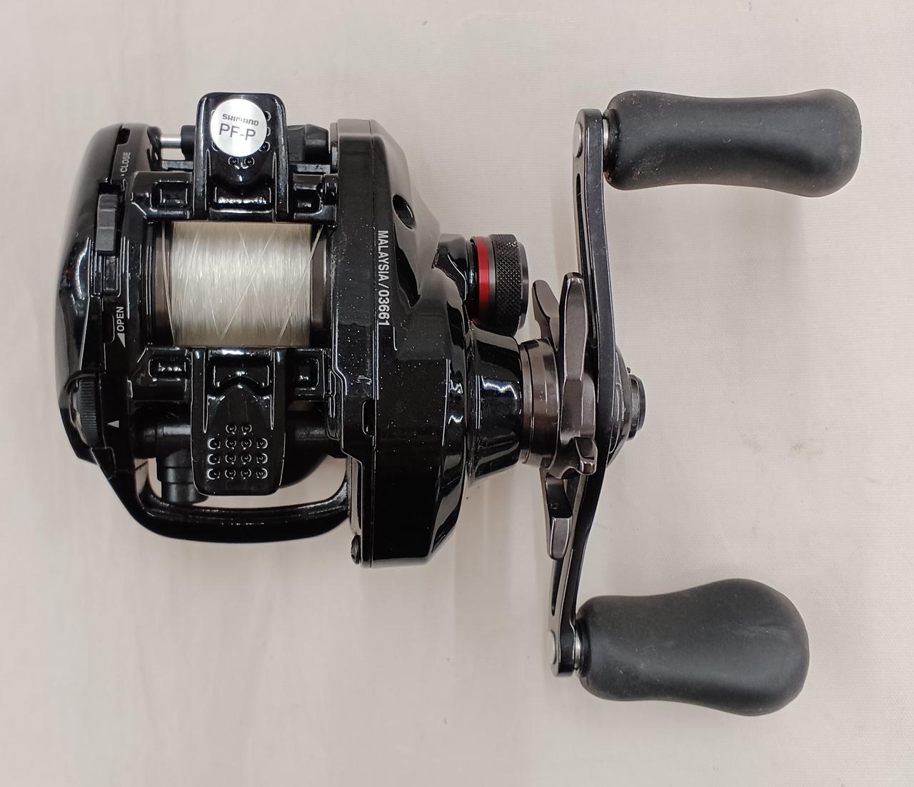 シマノ(SHIMANO)|ベイトリール 100HG|【ハードオフ公式通販】オフ