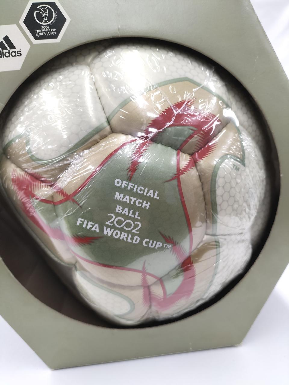 アディダス(ADIDAS)|2002 日韓W杯 公式ボール|【ハードオフ公式通販