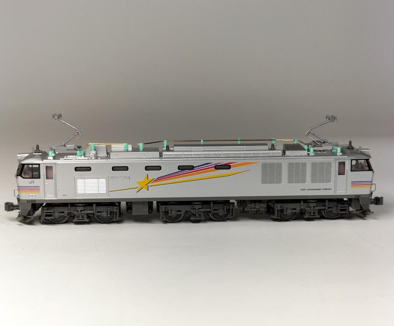 カトー(KATO)|EF510-500 カシオペア色|【ハードオフ公式通販】オフ