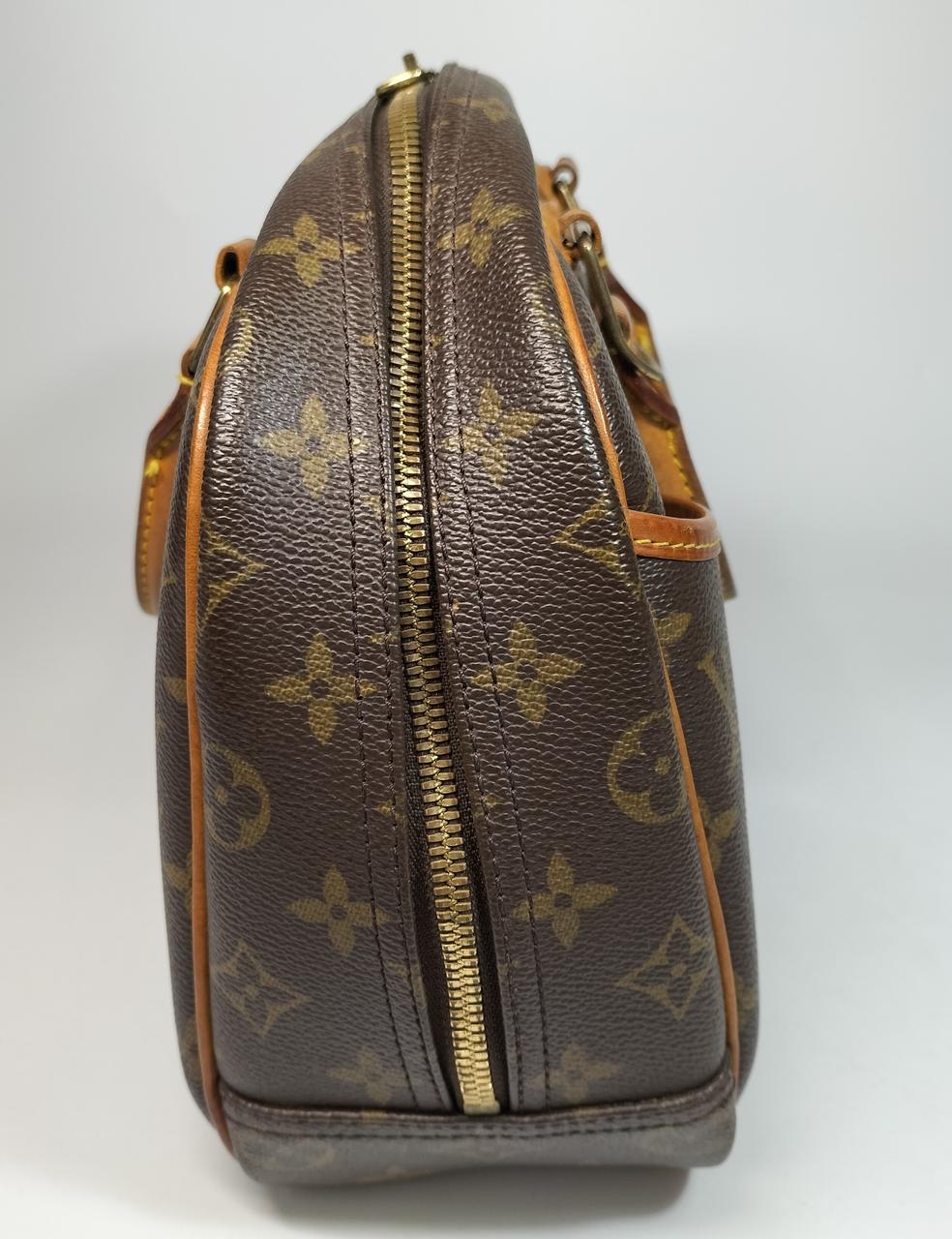 ルイヴィトン(LOUIS VUITTON)|トゥルーヴィル|【ハードオフ公式通販