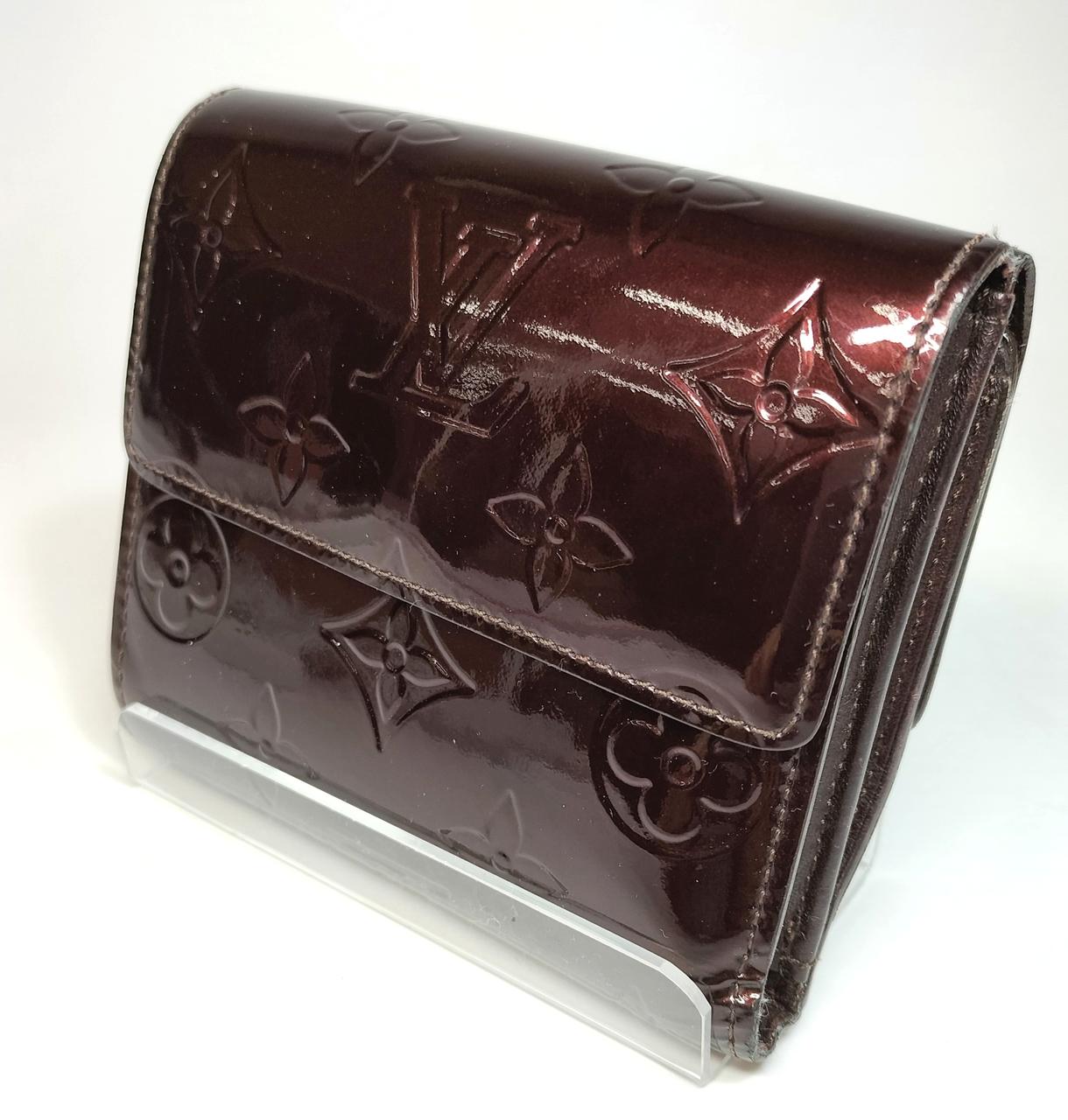 ルイヴィトン(LOUIS VUITTON)|ヴェルニ アマラント|【ハードオフ公式