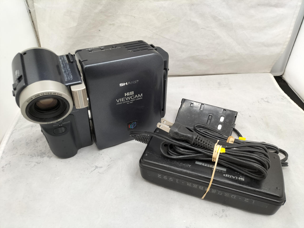 シャープ(SHARP)|HI8ビデオカメラ|【ハードオフ公式通販】オフモール