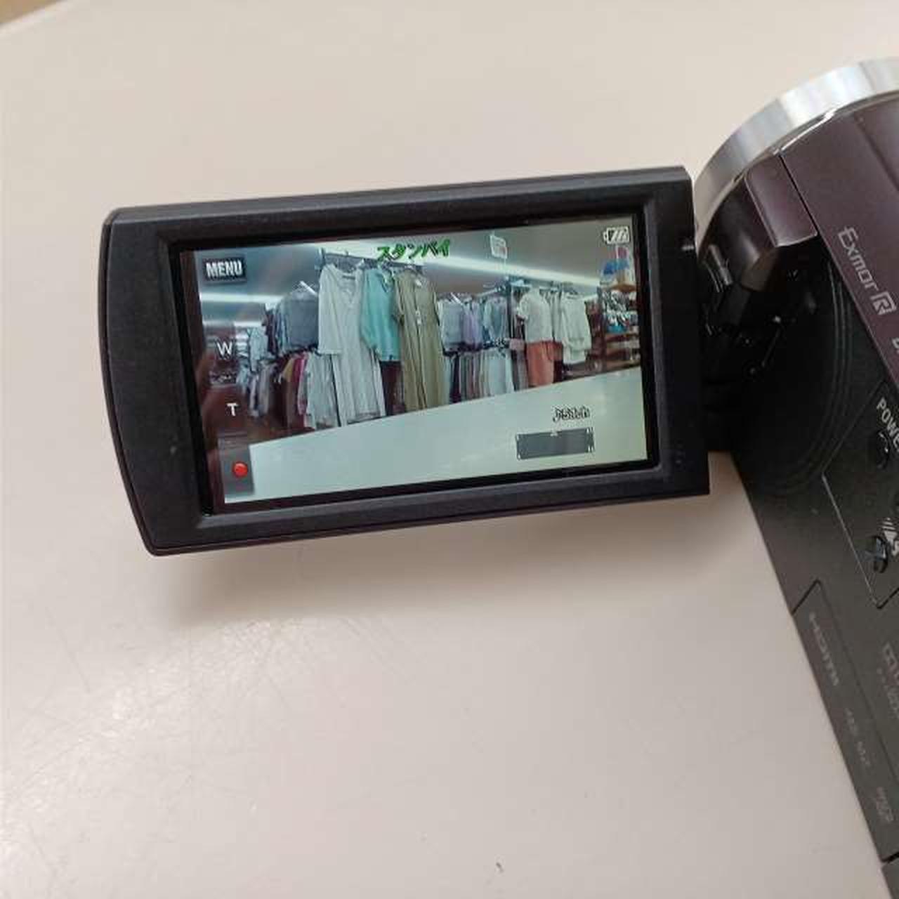 ソニー(SONY)|ビデオカメラ|【ハードオフ公式通販】オフモール