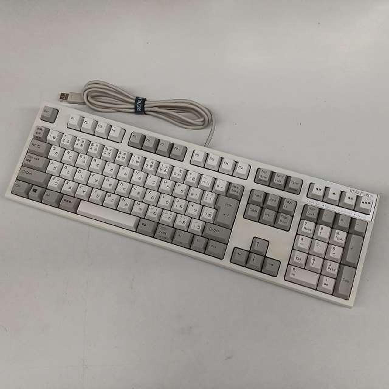 東プレ/TOPRE|PCｷｰﾎﾞｰﾄﾞ REALFORCE|【ハードオフ公式通販】オフモール