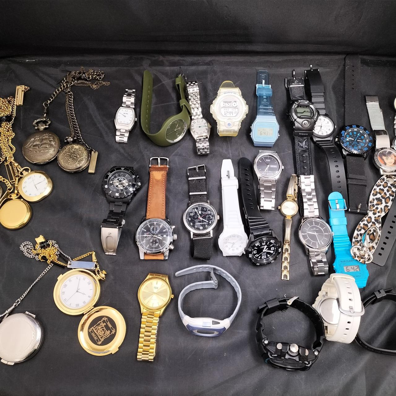 腕時計 ジャンク品 まとめ 腕時計 ジャンク まとめ売り 112個 Yahoo