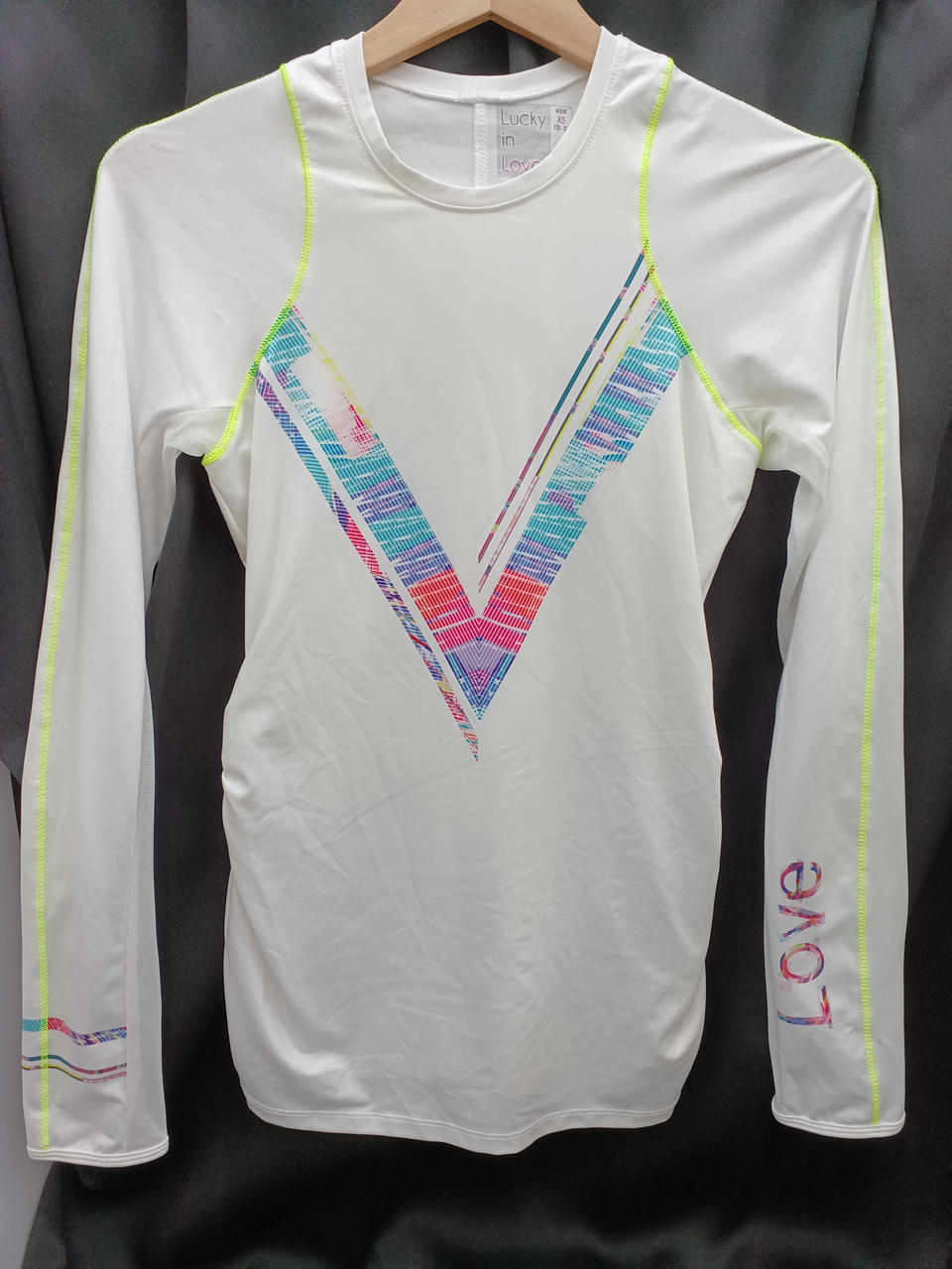 LUCKY IN LOVE|テニスウェア 4点セット|【ハードオフ公式通販】オフ