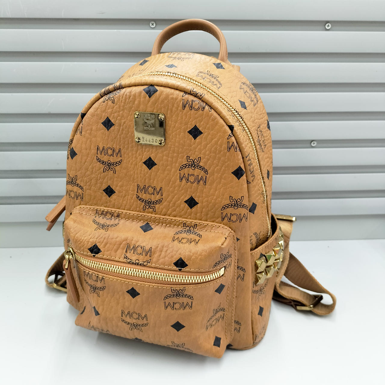 エムシーエム(MCM)|ミニリュック|【ハードオフ公式通販】オフモール