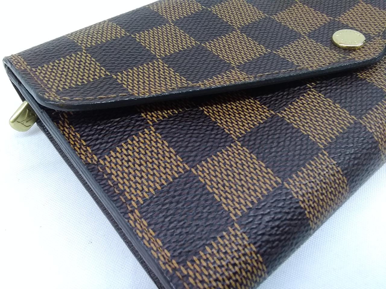 LOUIS VUITTON|長財布 ルイヴィトン ダミエ|【ハードオフ公式通販