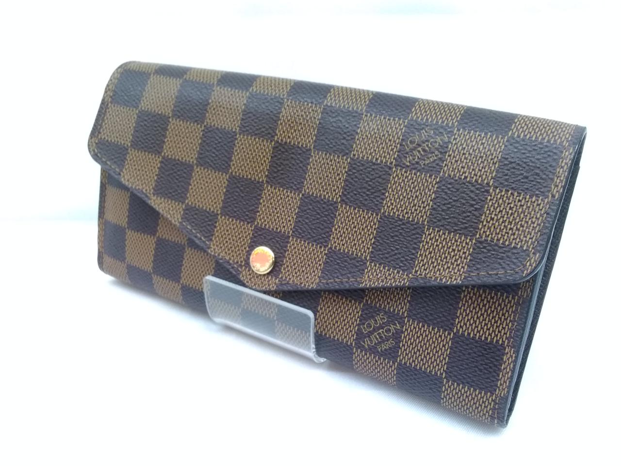 LOUIS VUITTON|長財布 ルイヴィトン ダミエ|【ハードオフ公式通販