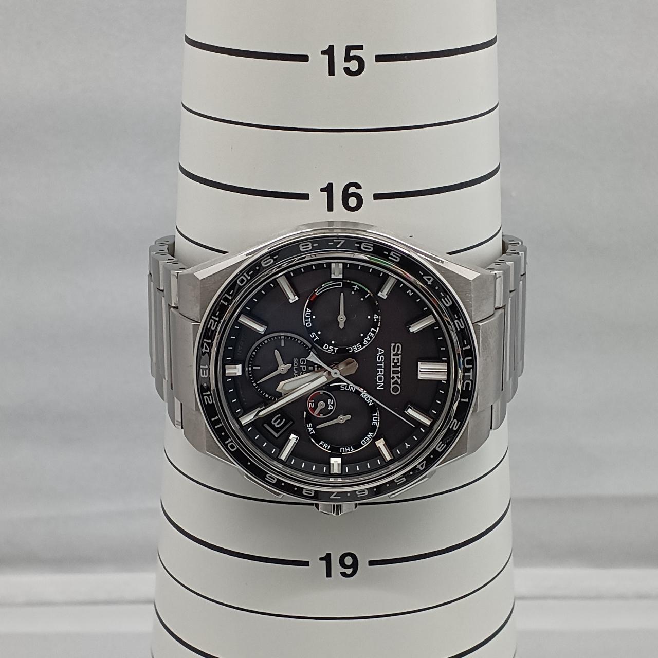 セイコー(SEIKO)|SEIKO ASTRON GPSソーラー 腕時計|【ハードオフ公式