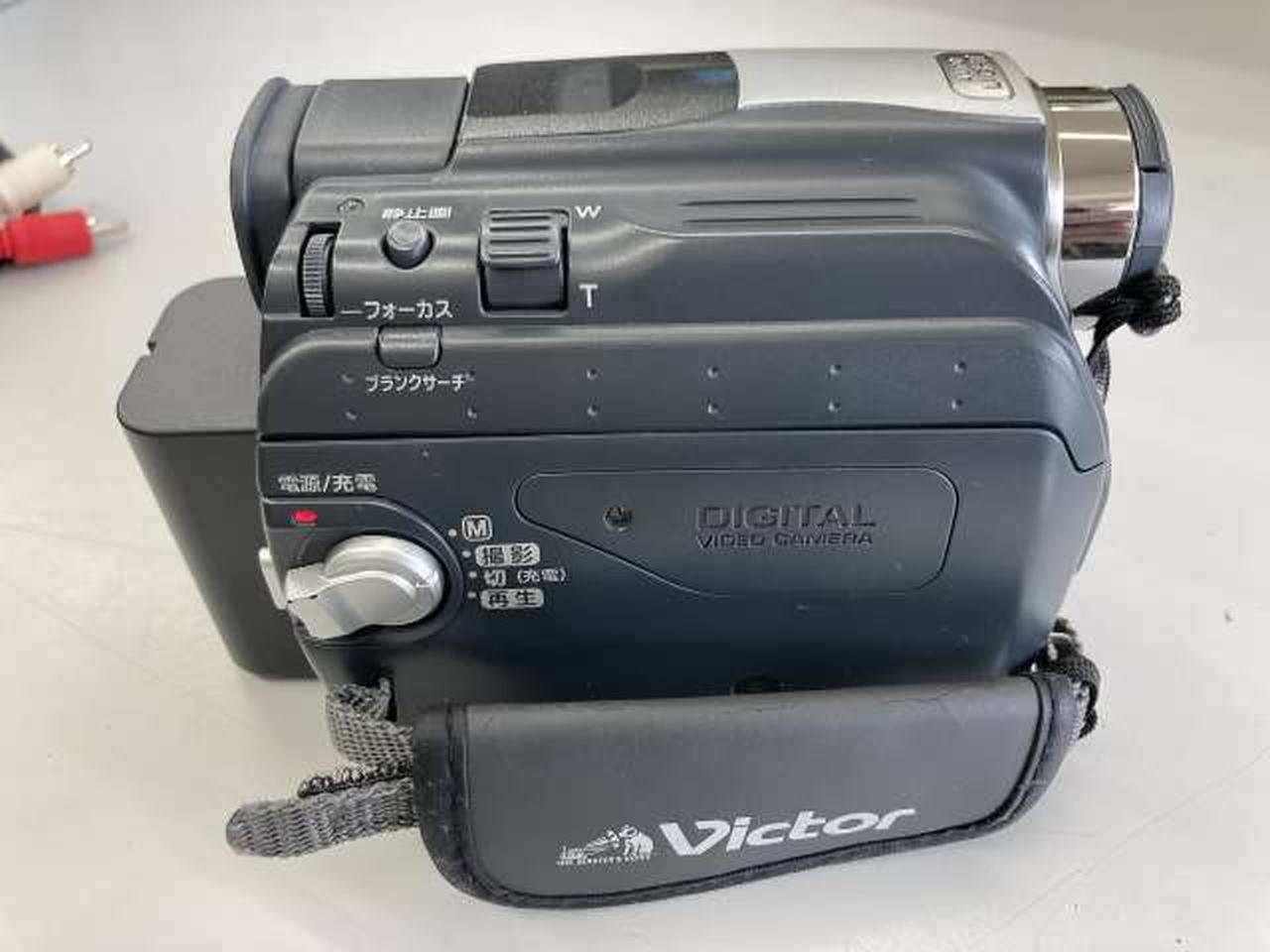 VICTOR|MINIDVハンディカメラ|【ハードオフ公式通販】オフモール