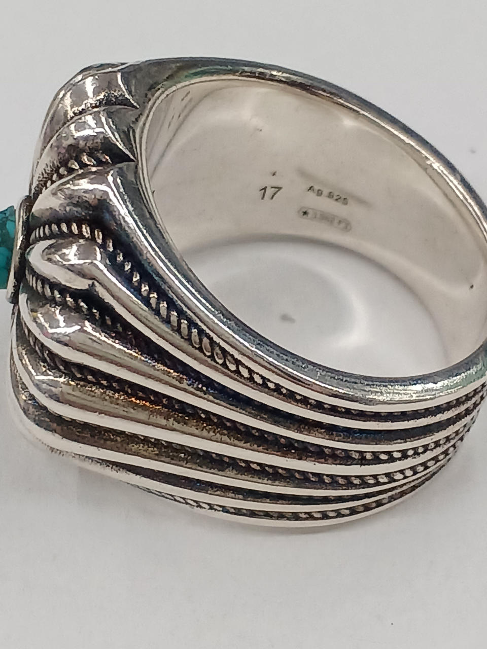 グッチ(GUCCI)|フラワーターコイズリング|【ハードオフ公式通販】オフ