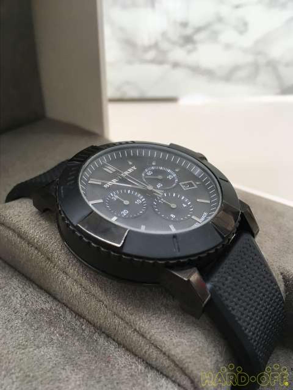 バーバリー(BURBERRY)|BURBERRYクロノグラフクォーツ|【ハードオフ公式