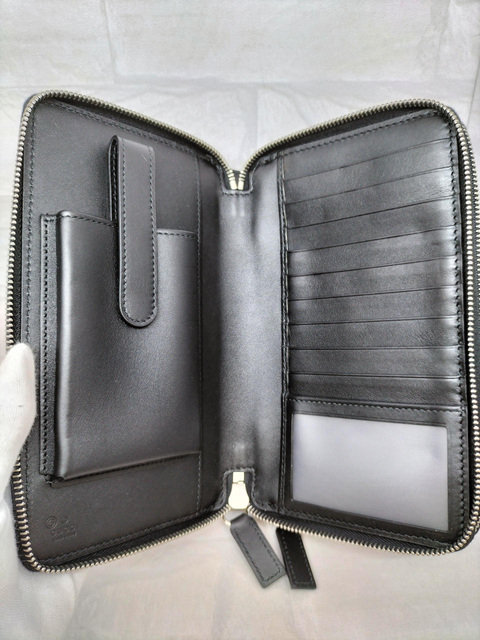 GUCCI|マイクログッチシマ オーガナイザー|【ハードオフ公式通販】オフ