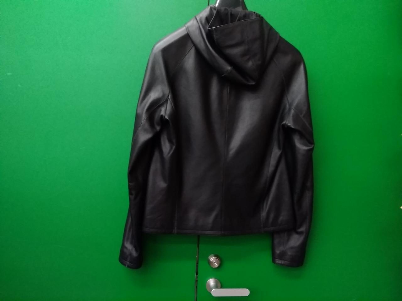 アルマーニ(EMPORIO ARMANI)|ラムレザージャケット|【ハードオフ公式