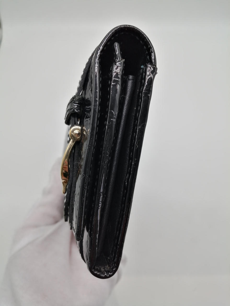 グッチ(GUCCI)|エナメル長財布|【ハードオフ公式通販】オフモール