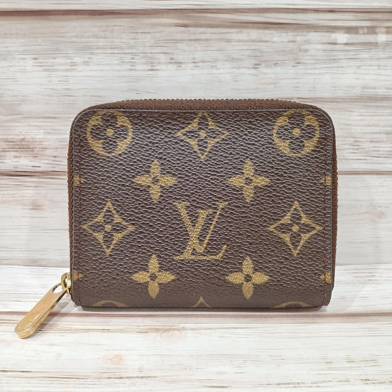 LOUIS VUITTON|ジッピー・コインパース|【ハードオフ公式通販】オフ