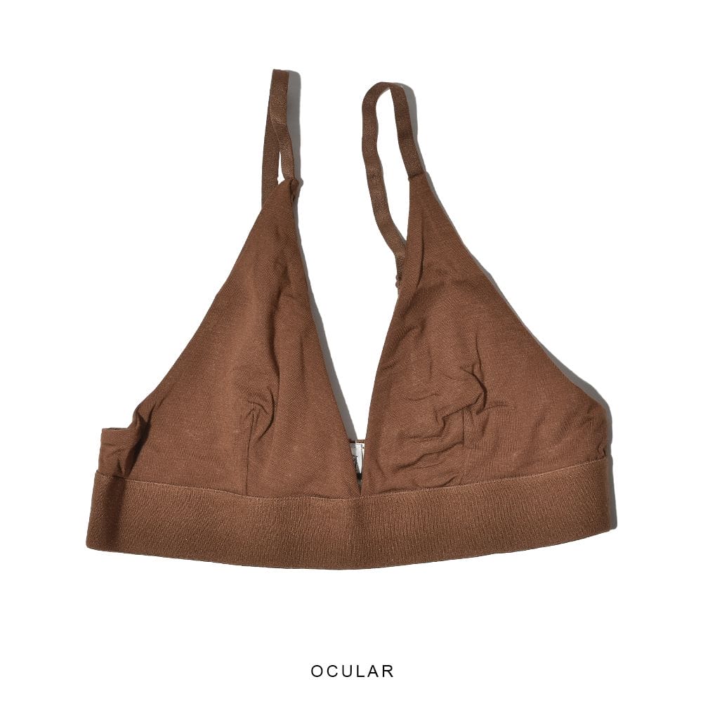 TRIANGLE BRA|トライアングル ブラ コアコレクショントライアングル