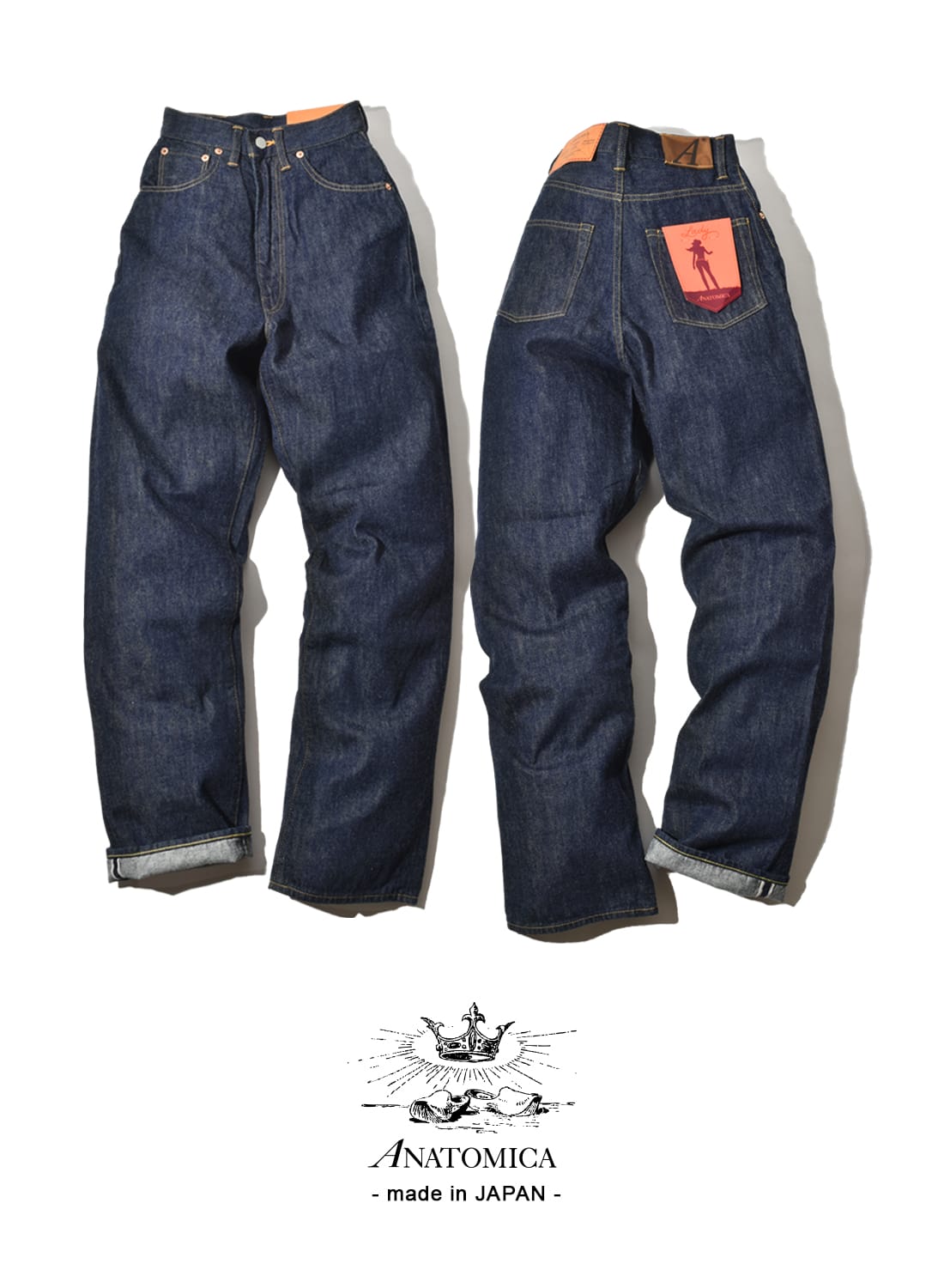 ANATOMICA/MARILYN 1|618 マリリン 1618 マリリン 1| MOONLOID