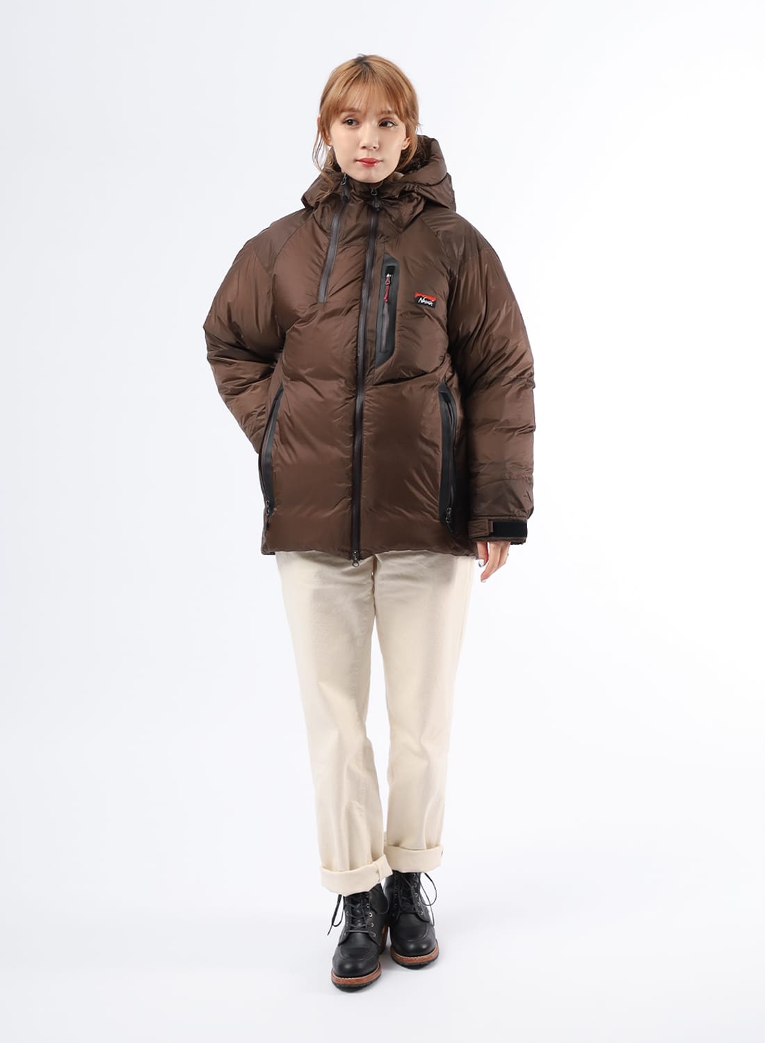 AURORA TEX LIGHT DOWN JACKET MIKAMI|オーロラテックスライト ダウン