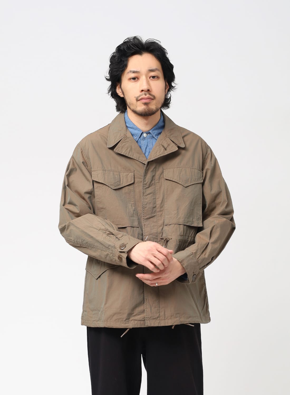 M-43 FIELD JACKET|M-43 フィールドジャケットM-43 フィールド