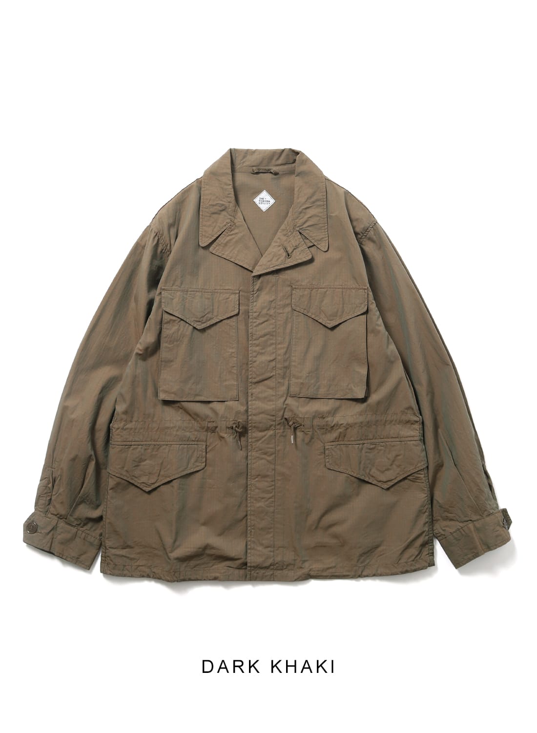 M-43 FIELD JACKET|M-43 フィールドジャケットM-43 フィールド