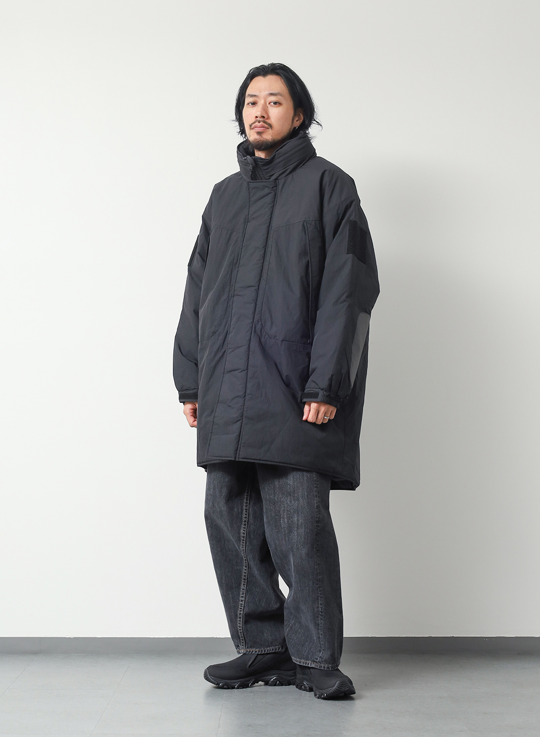 MONSTER PARKA TYPE2|モンスターパーカ タイプ2モンスターパーカ