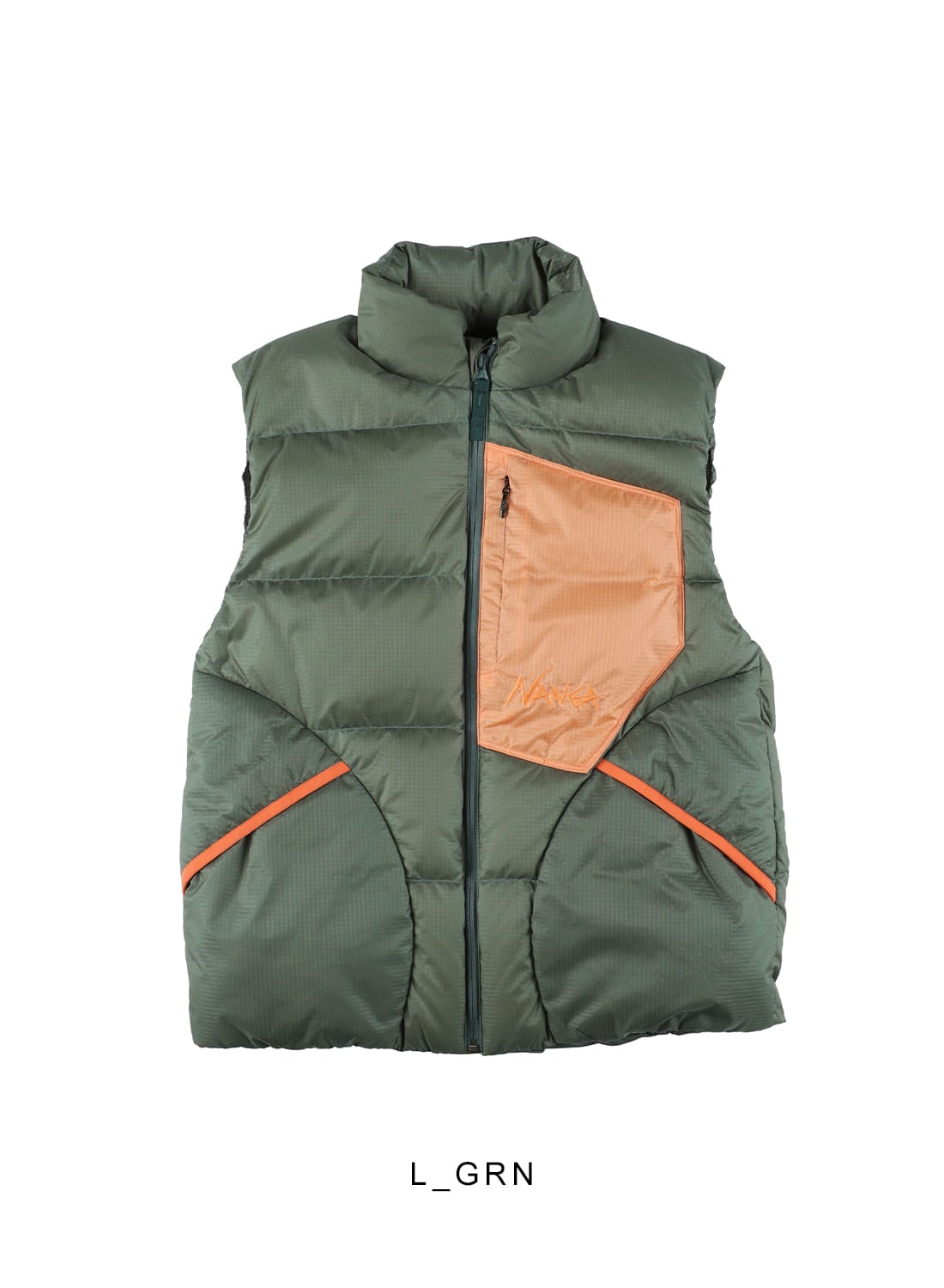 MAZENO RIDGE VEST|マゼノリッジ ベストマゼノリッジ ベスト| MOONLOID