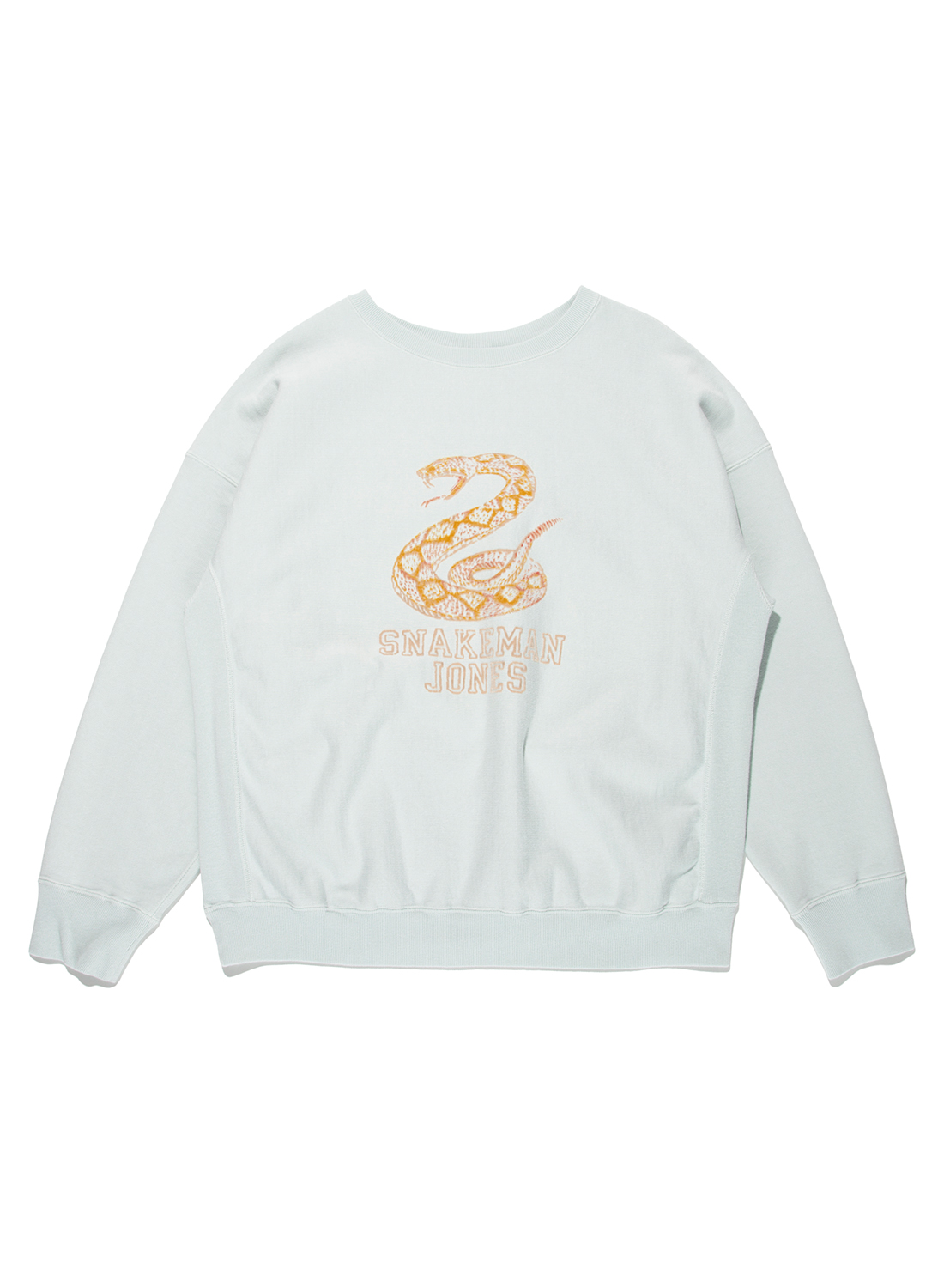 SNAKEMAN JONES SWEATSHIRT|スネークマンジョーンズ スウェットシャツ